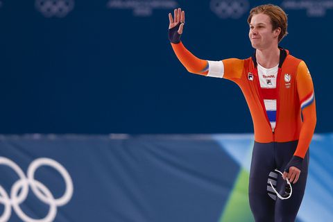 Olympisch debuut Stijn van de Bunt belooft wat voor de toekomst: 'Gaan we nog veel plezier aan beleven'