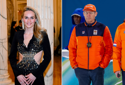 Irene Schouten reageert op opmerkelijk interview schaatscoach Jillert Anema: 'Hij kan daar niet tegen'