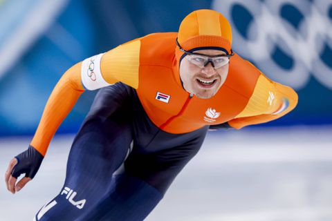 Positieve signalen over ‘getergde’ Joep Wennemars: ‘De route naar de 1500 meter is niet verkeerd’