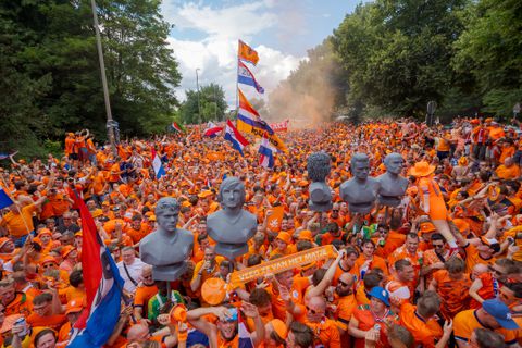 Nederlands elftal kan rekenen op steun van duizenden Oranje-fans tijdens het WK