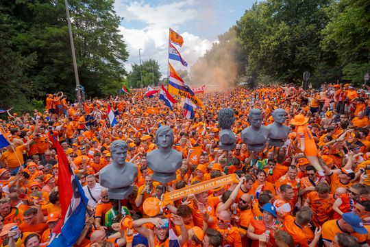 Nederlands elftal kan rekenen op steun van duizenden Oranje-fans tijdens het WK