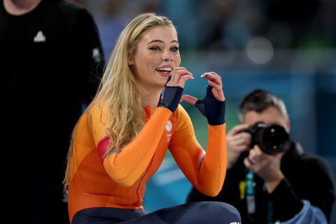 Jutta Leerdam (27) breekt door magische grens en haalt nog een hoogtepunt tijdens bijzondere Olympische Winterspelen