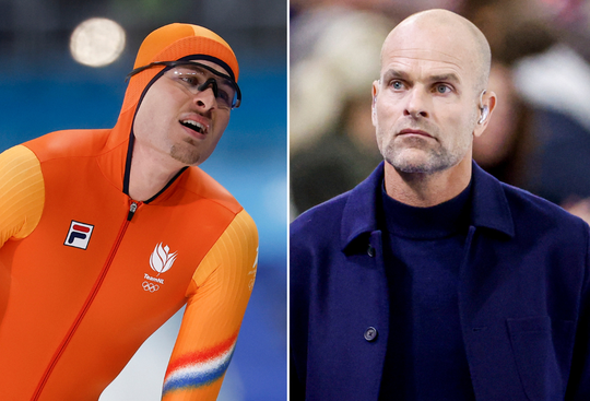 Woedeaanval Erben Wennemars in olympische schaatshal zorgt voor kippenvel: 'Echt niet normaal'