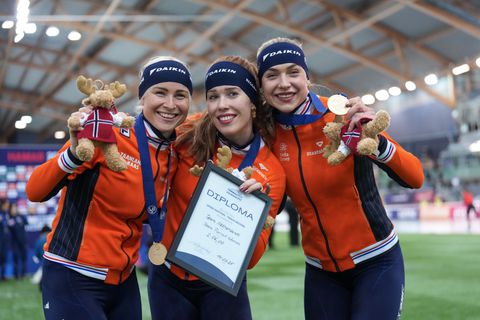 Loting ploegenachtervolging vrouwen Olympische Winterspelen | Topfavoriet Nederland treft zwakste land in kwartfinale