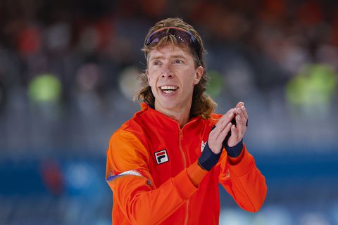 Cultheld Jorrit Bergsma oogst lof met bronzen medaille na 'traumatische ervaring': 'Ik gun hem dit feestje'