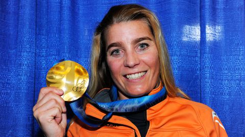Nederlandse olympische legende legt vinger op zere plek: 'Dat is natuurlijk niet helemaal zoals het echt is'