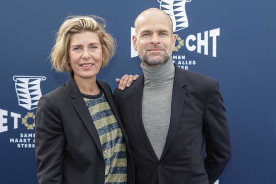 Bekende moeder topschaatser Joep Wennemars doet bekentenis over opvoeding: 'Ik heb ergens een afslag gemist'