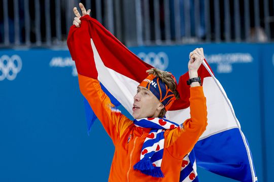 Schaatsicoon Marianne Timmer steekt loftrompet over Jorrit Bergsma na olympisch sprookje: 'Met een gouden randje'