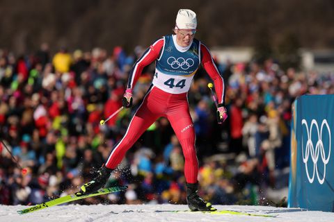 Noorse machine is grote stap dichter bij ultieme olympische geschiedenis: jacht op zes keer goud springlevend