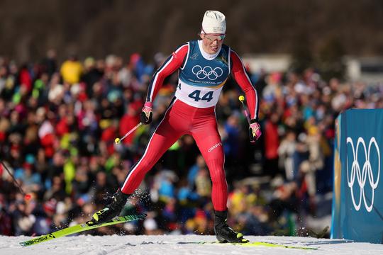 Noorse machine is grote stap dichter bij ultieme olympische geschiedenis: jacht op zes keer goud springlevend