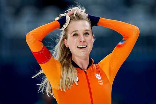 Zilveren Merel Conijn over hét moment dat haar goud kost op de Spelen: 'Als ik dat iets eerder had bedacht'