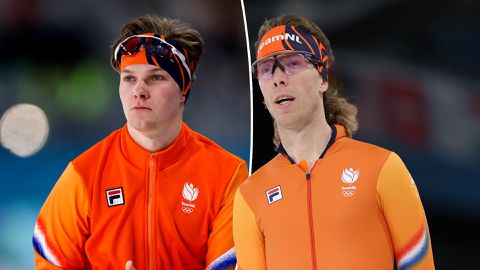 LIVE olympische 10.000 meter schaatsen | Stijn van de Bunt en Jorrit Bergsma mikken op stunt tussen loodzware concurrentie