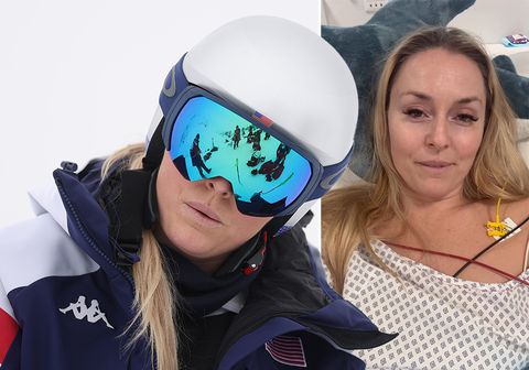 Skilegende Lindsey Vonn (41) geeft vanuit ziekenhuis hartverscheurende update na olympisch drama: 'Lange weg te gaan'