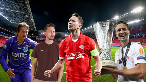 Dit is Luuk de Jong: PSV-legende nam rol Lionel Messi over, maar gaat nu door een moeilijke tijd