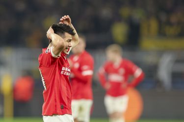 Samenvatting: Borussia Dortmund schakelt PSV uit in Champions League