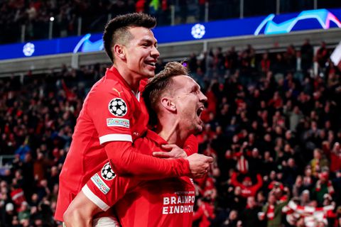 Dit is waarom PSV de kwartfinale van de Champions League haalt