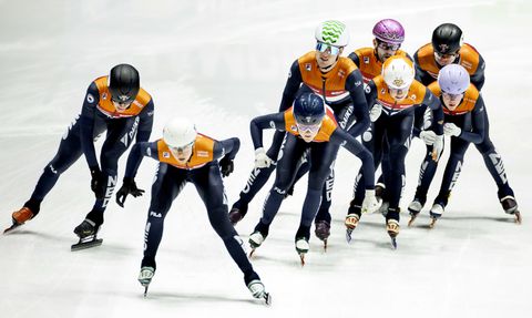 Mooi schaatsnieuws: WK schorttrack van 2028 ook in Nederland