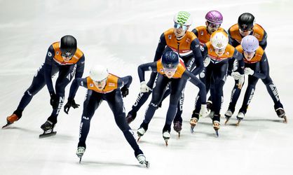 Mooi schaatsnieuws: WK schorttrack van 2028 ook in Nederland
