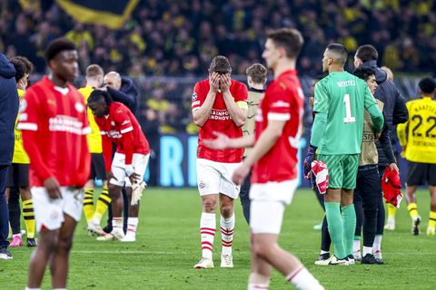 Luuk de Jong baalt van missen grote kans maar heeft opsteker voor PSV: 'Nog nooit zoveel plezier gehad'