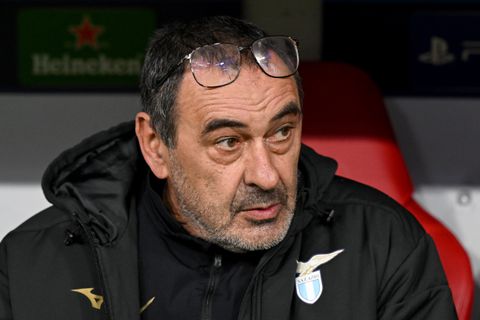 Maurizio Sarri vertrekt bij Lazio na slechte resultaten en uitschakeling in Champions League