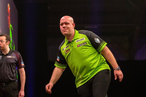 PDC kiest tot ergernis van veel fans voor 'saaie' line-up bij US Darts Masters, ook Jules van Dongen van de partij