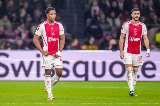 Ajax-trainer is bezig met verrassende optie als vervanger van Josip Sutalo: 'Zou kunnen'