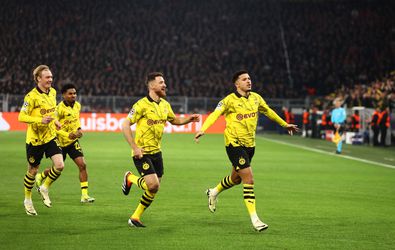 Horrorstart PSV tegen Borussia Dortmund: Jadon Sancho maakt al heel snel 1-0