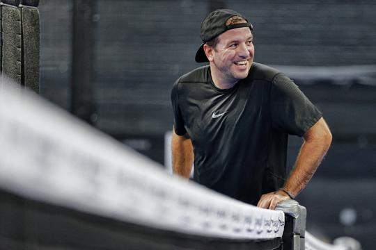 Rafael van der Vaart durft in nieuwe functie wel weer in Rotterdam te komen