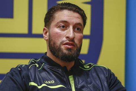 Jamal Ben Saddik reageert op nieuws dat hij opnieuw getroffen is door kanker