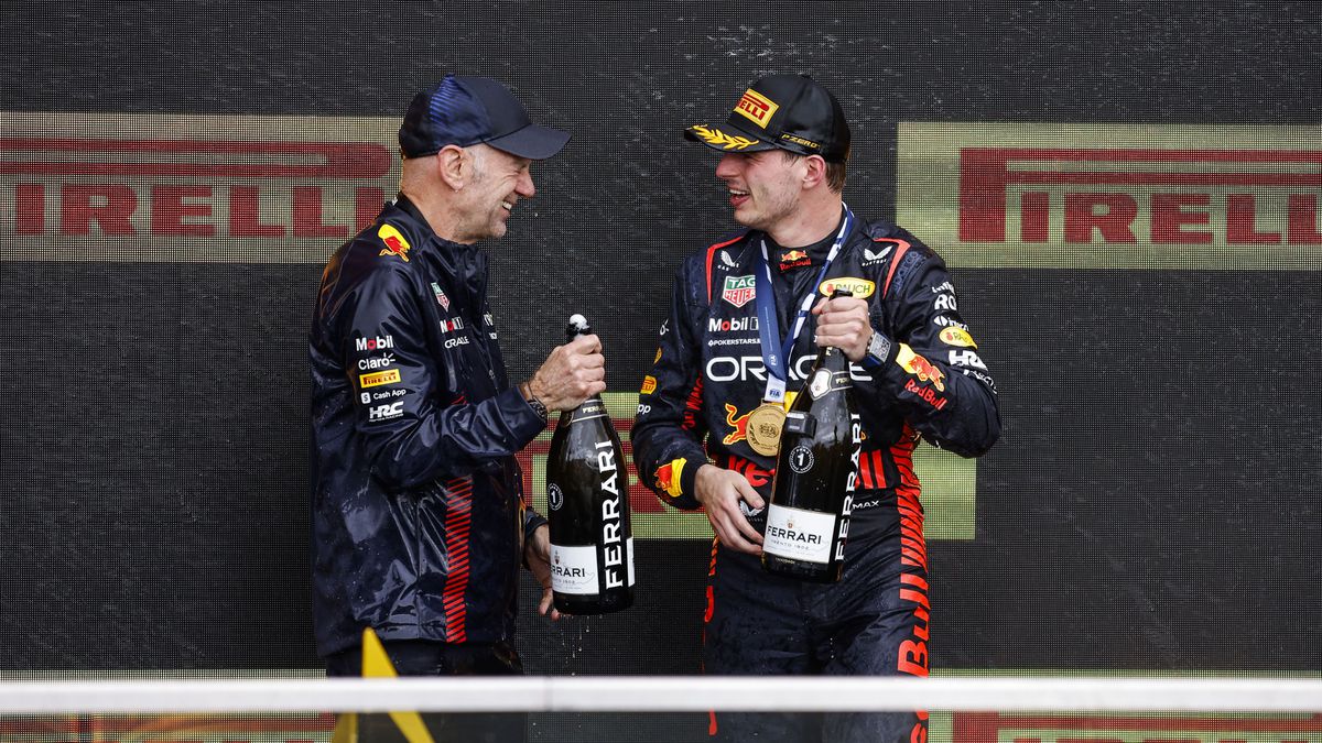 'Christian Horner wil de fantastische autobouwer van Red Bull weg hebben'