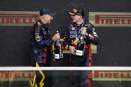 'Christian Horner wil de fantastische autobouwer van Red Bull weg hebben'