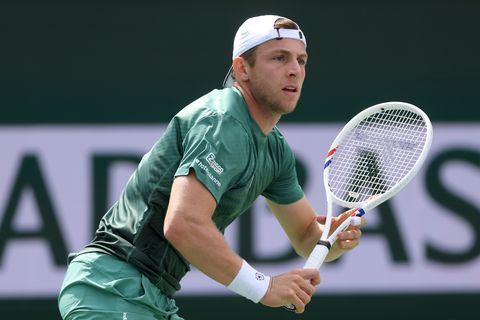 Stuntende Tallon Griekspoor strandt in kwartfinale op beste masterstoernooi ooit