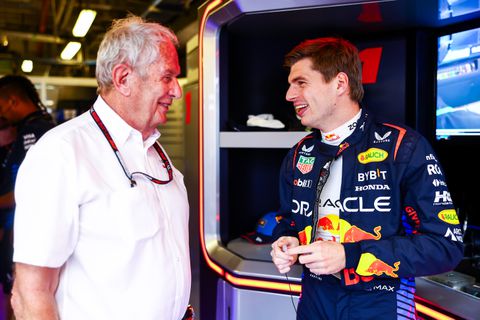 Mentor van Max Verstappen zorgt vóór eerste grand prix al voor ophef over 'B-coureur': 'Hij heeft geen snelheid'