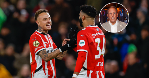 Dringend advies aan Peter Bosz over zorgenkind van PSV: 'Ik had hem gelijk op het vliegtuig naar huis gezet'