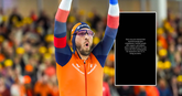 Kjeld Nuis © Getty Images en Instagram, beeldbewerking Sportnieuws.nl