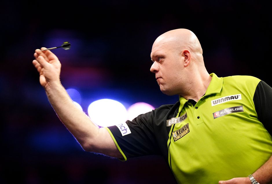 Loting European Darts Trophy: mogelijk revanche voor Michael van Gerwen, Luke Littler absent