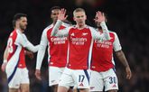 Engelse fans begrijpen niks van actie van Arsenal-speler tegen PSV: 'Wat een donut!'