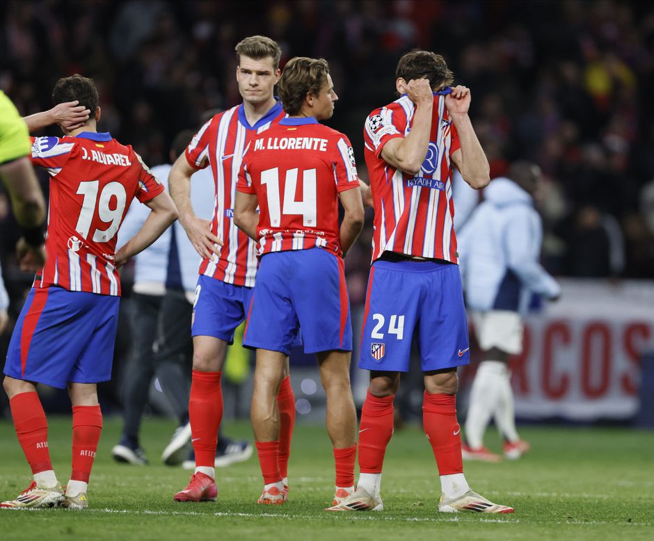 Woede na bizarre ontknoping Atlético Madrid - Real Madrid: 'Ben je bang voor de reacties? Kom op dan'