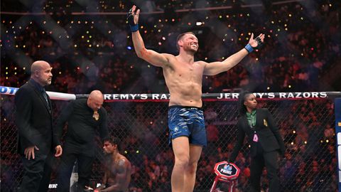 Nederlandse UFC-sensatie maakt zich op voor gevecht met 'toekomstig wereldkampioen'