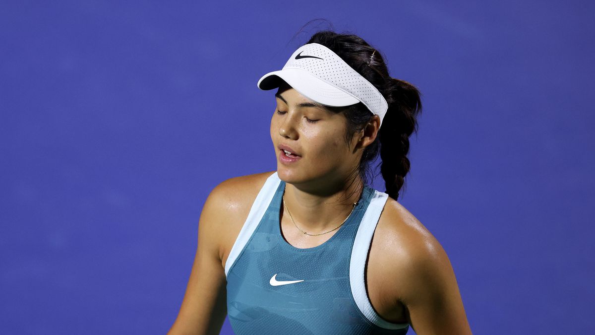 Gestalkte toptennisster neemt ingrijpend besluit na weken vol stress en tranen