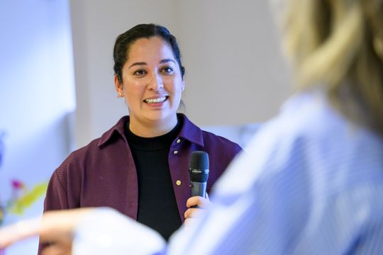 Zwemicoon Ranomi Kromowidjojo blikt terug op intense strijd met bekende partner