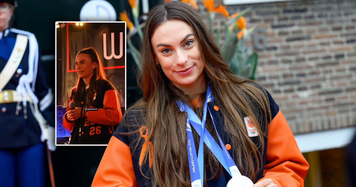 Schaatskampioene Femke Kok ontving 'duizenden berichten' na olympisch succes: 'Dit is echt niet norm