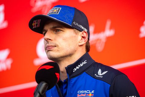 Max Verstappen krijgt bijval van Nederlandse ervaringsdeskundige: 'Ik voel me zeker niet aangevallen'