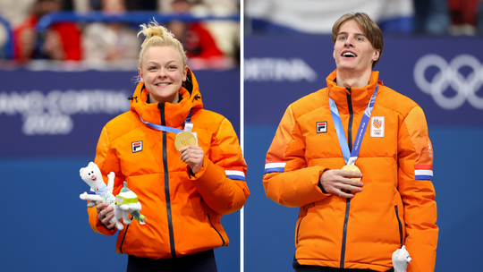 Prijzengeld WK shorttrack | Dit verdienen Jens van ’t Wout en Xandra Velzeboer bij nieuw succes in Montreal