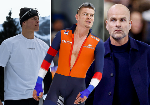 Influencer Niels Wennemars troeft vader Erben en broer Joep op bijzondere wijze af