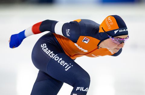 Nederlandse topschaatsster (29) neemt dramatisch besluit: 'Pijn in mijn hart en tranen in mijn ogen'