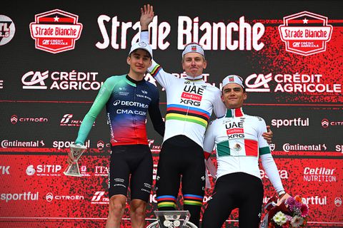 Wielersensatie Paul Seixas krijgt opvallende waarschuwing: 'Tadej Pogacar at pizza en dronk bier tijdens zijn eerste Tour-zege'