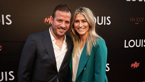 Tophandbalster Estavana Polman blokkeert droom ex-topvoetballer Rafael van der Vaart: 'Ik zou graag terug willen'