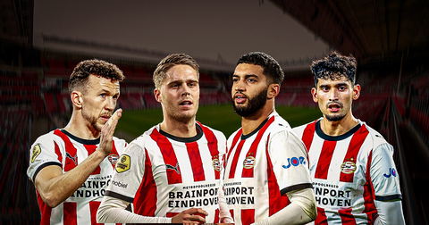 Ontmanteling van succesteam PSV dreigt: deze kampioenen zijn op weg naar de uitgang