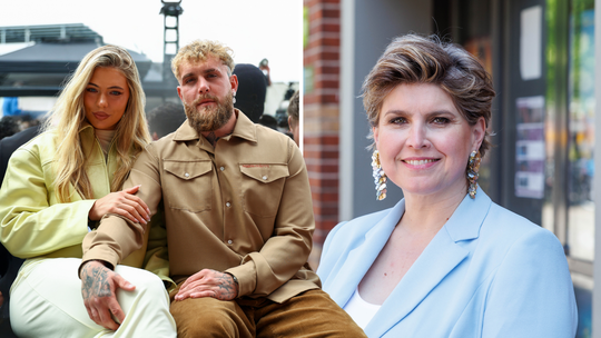 Jutta Leerdam gewaarschuwd na onderonsje tussen Jake Paul en Donald Trump: 'Hopelijk wordt ze nog op tijd wakker'